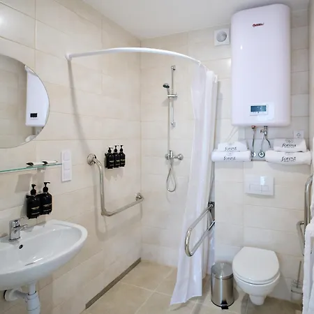 Forest Retreat Center Hotel Kyiv