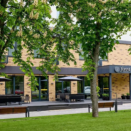 Forest Retreat Center Hotel *