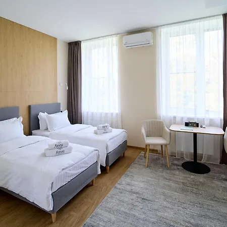 Forest Retreat Center Hotel Kyiv