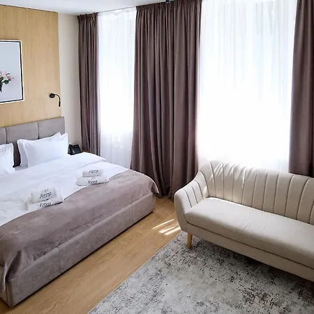 Forest Retreat Center Hotel Kyiv