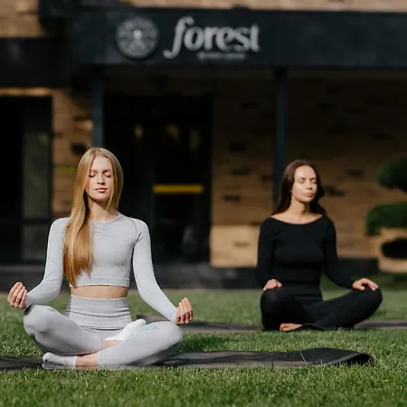 Forest Retreat Center *